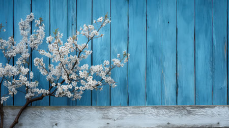 texture blue rustic backgroundの素材