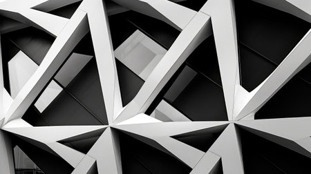 symmetry geometric architecture backgroundの素材