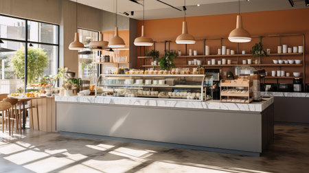 healthy view food backgroundの素材