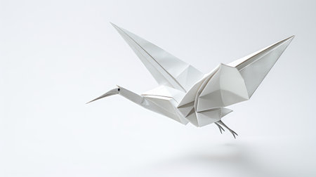 minimal paper white backgroundの素材