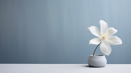 subtle soft grey backgroundの素材