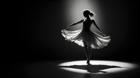 light shadow floor backgroundの素材