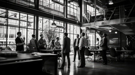 technology business innovation backgroundの素材