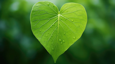 love shape heart backgroundの素材