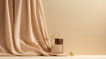 texture beige product backgroundの素材