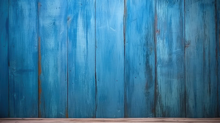 distressed blue rustic backgroundの素材