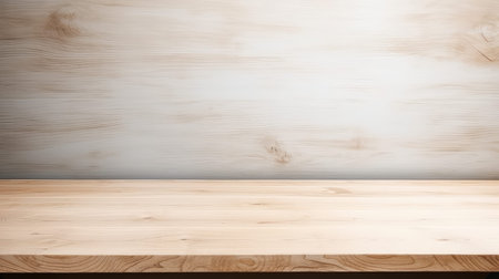 furniture wooden table backgroundの素材