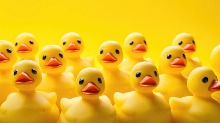 sunny bright yellow backgroundの素材