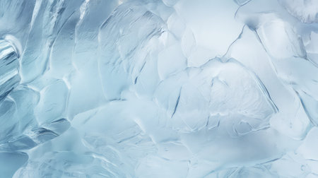 polar iceberg ice backgroundの素材