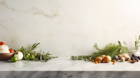 gourmet modern food backgroundの素材