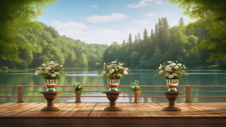 recognition event award backgroundの素材