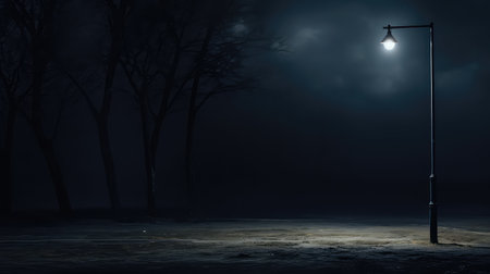 eerie effect dark backgroundの素材