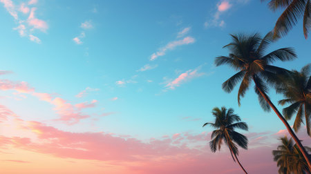 clouds scene sky backgroundの素材