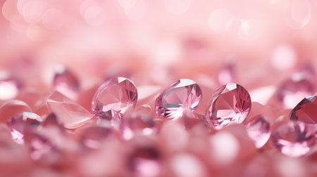 gradient blur pink backgroundの素材