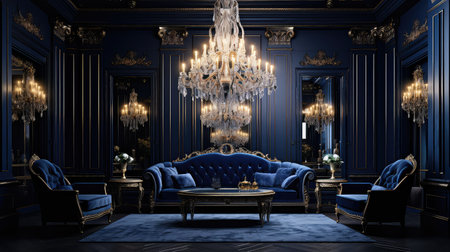 rustic room interior backgroundの素材