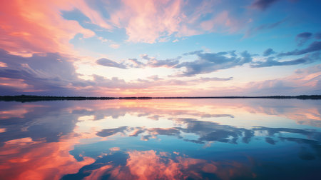 colors sunrise sky backgroundの素材