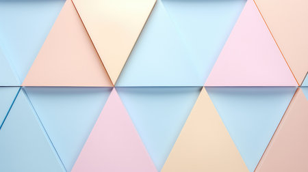 clean minimal shapes backgroundの素材