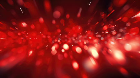 design abstract red backgroundの素材