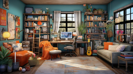 branding design studio backgroundの素材