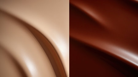 rustic surface brown backgroundの素材
