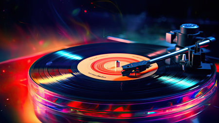 tempo concept music backgroundの素材