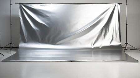 texture sheet silver backgroundの素材