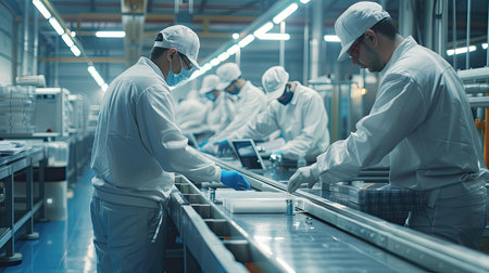 certification control quality iso 9001の素材