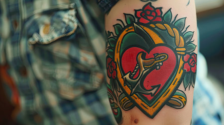 dagger old school tattooの素材