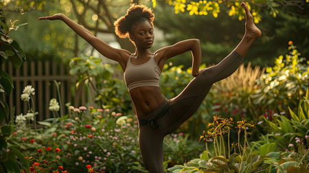 meditation hip yogaの素材