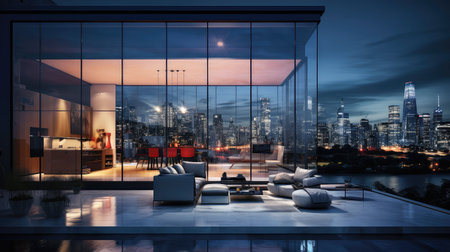 interior backdrop house backgroundの素材