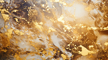 texture gold marble backgroundの素材