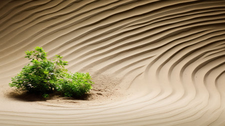 meditation sand zen backgroundの素材