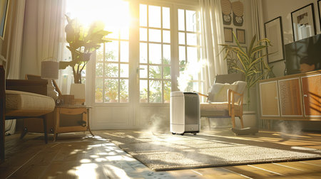 ventilation indoor air qualityの素材