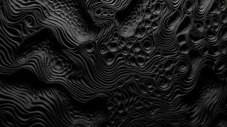 contrast surface black backgroundの素材