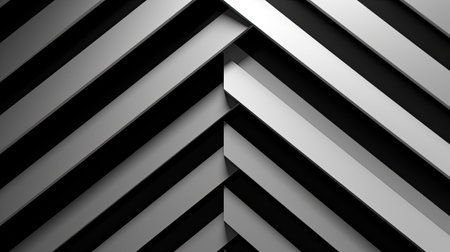 minimal geometric lines backgroundの素材