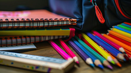 eraser school supplies line artの素材