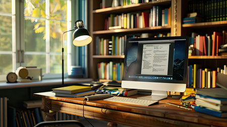 keyboard back to school computerの素材