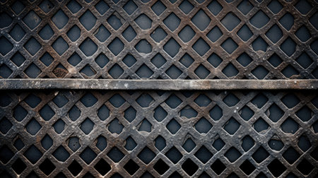 technology industrial metal backgroundの素材