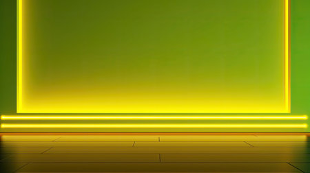 futuristic modern neon backgroundの素材