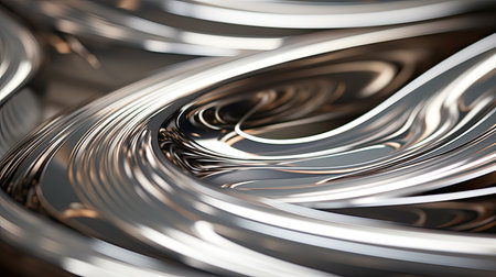 steel polished metal backgroundの素材