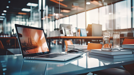 design focus blurred roomの素材