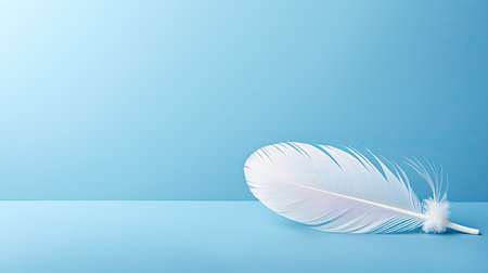 tranquil light blue backgroundの素材