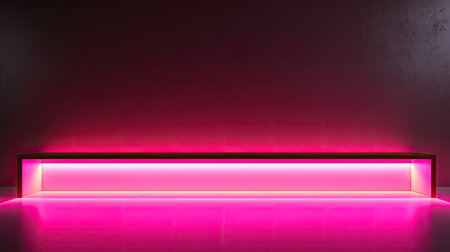 vibrant design neon backgroundの素材