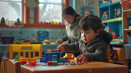 education pre-school studentの素材