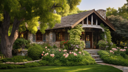 windows exterior house buildingの素材