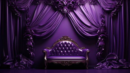 radiant shine luxury backgroundの素材