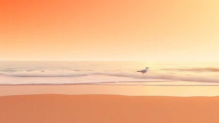 clean minimal light backgroundの素材