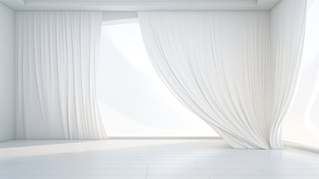 chic elegant lines backgroundの素材