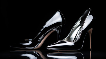 design material black backgroundの素材