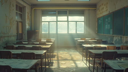 online school quarantineの素材
